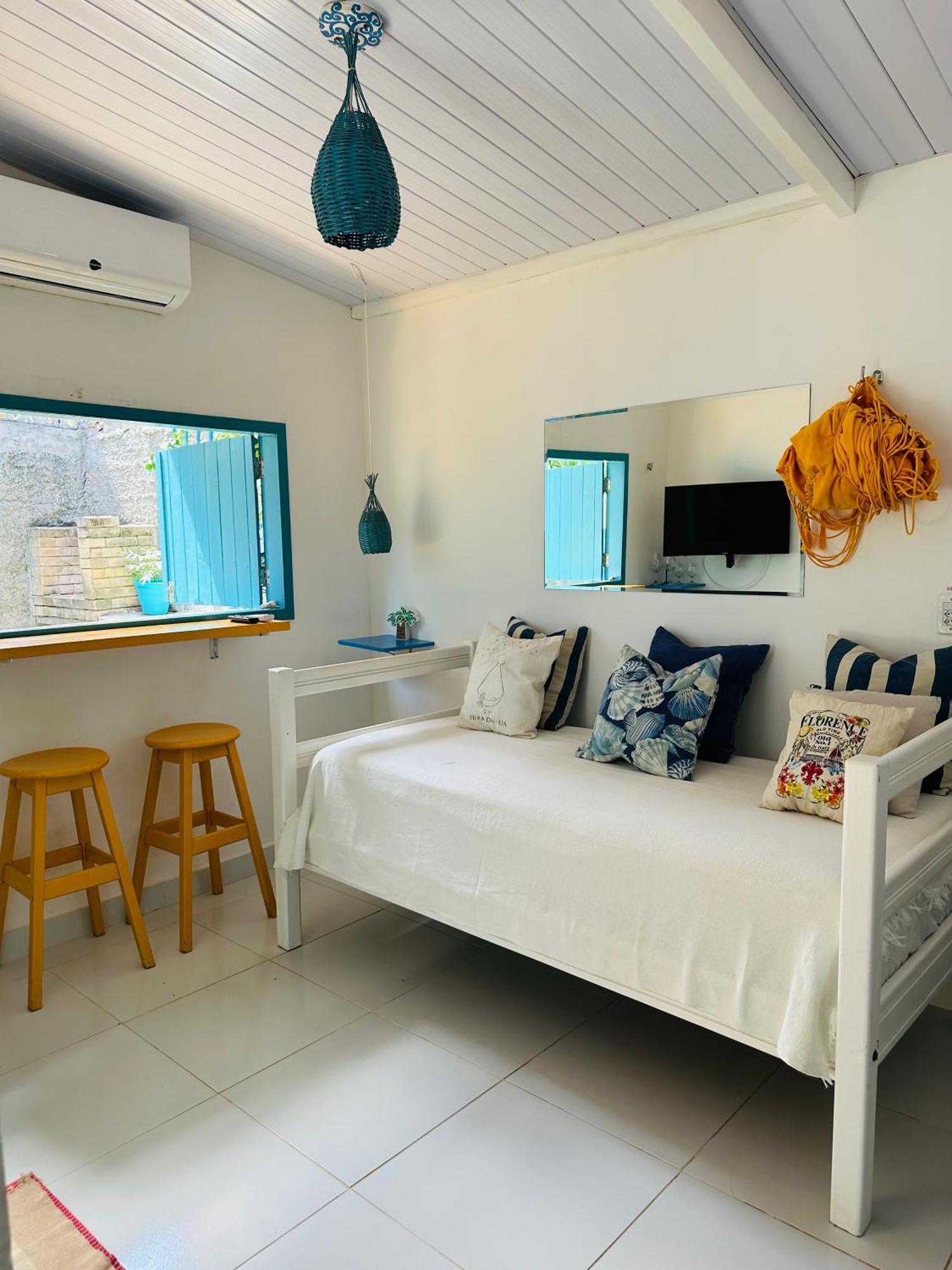 Pipa Beach Chales Praia de Pipa ภายนอก รูปภาพ