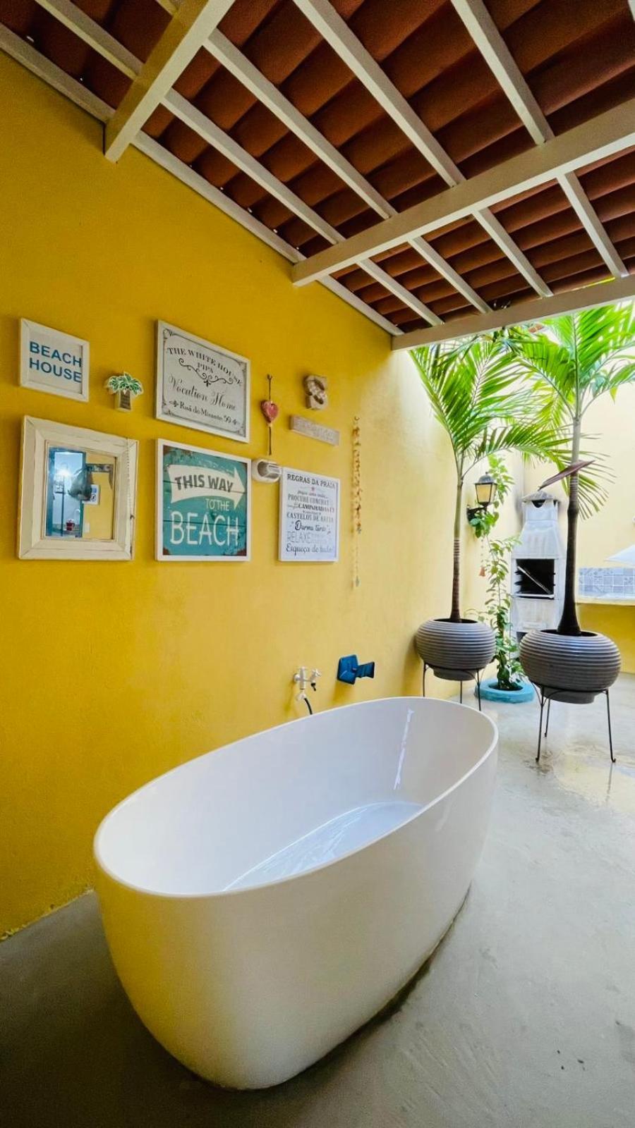 Pipa Beach Chales Praia de Pipa ภายนอก รูปภาพ